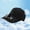 Black, variant on Baseball Cap Solar-Powered Fan Hat for Outdoor Sports Unisex Sun Shield Visor Lightweight -Style Hat with Solar Tech Ideal for Summer Activities