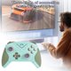 thumbnail image 4 of Controlador Consola Inalámbrica GamePad Juego Inalámbrico para Interruptor El Diente Interruptor/2.4G/WI Vibration Hall Effect Joystick Android/iOS/PC/PS3/PS4 Azul Rojo, 4 of 9