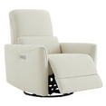 CHITA Power Recliner Swivel Glider Rocker Nursery Chair with USB for