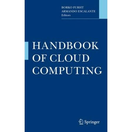 Handbook of Cloud Computing, Used [Hardcover]