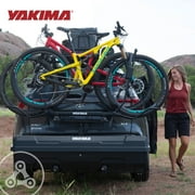Yakima EXO SwingBase 2 Hitch Base Rack Storage System with EXO DoubleUp