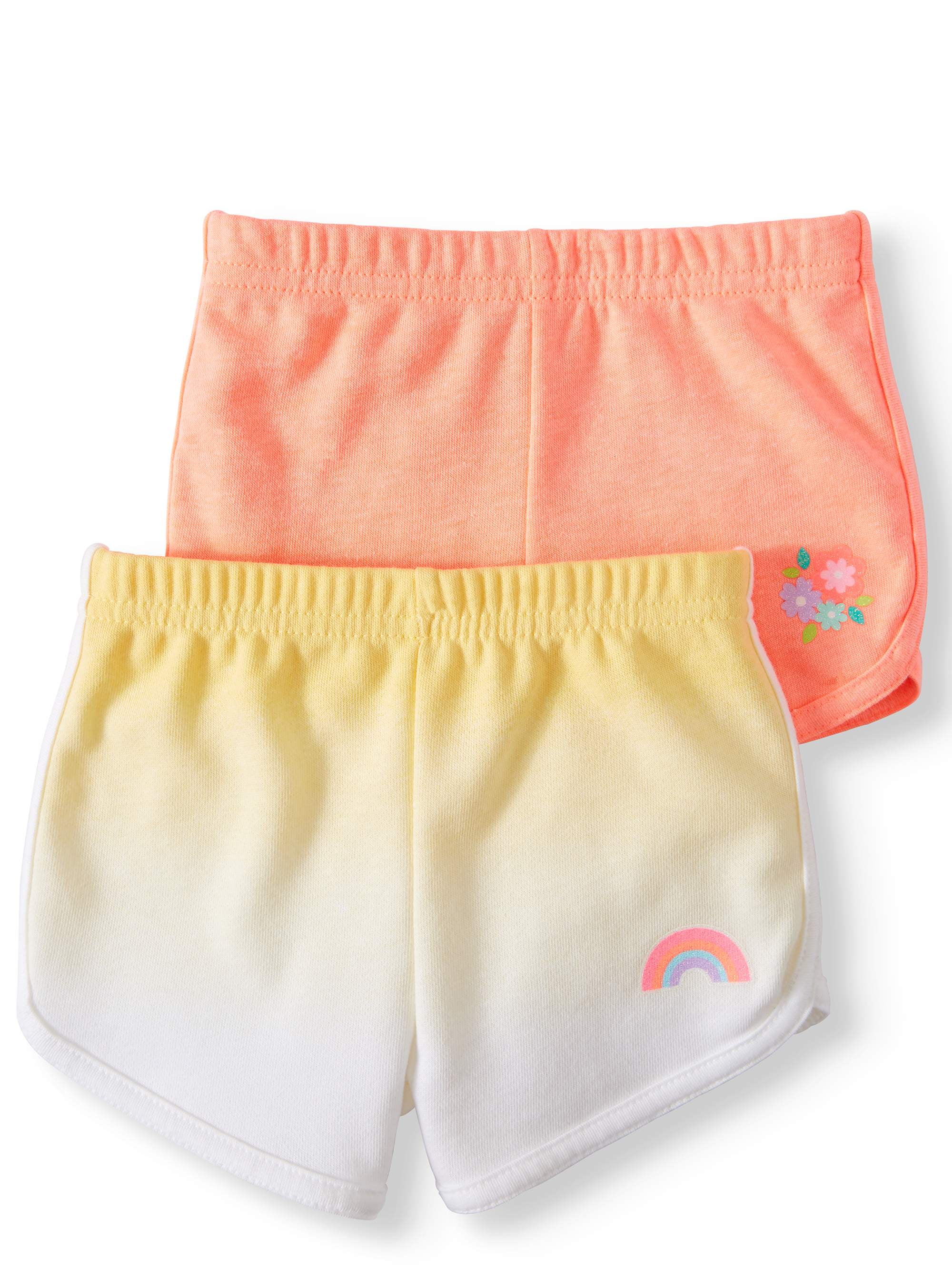 Zutano Elephants Shorts