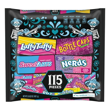 Nestlé Assorted Candy, Individually Wrapped, 32 oz Bag, 12 Bag/Carton -NES85741CT