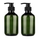 thumbnail image 1 of Botellas De Plástico Con Bomba, Dispensador De Jabón Recargable PET De 500ml Para Baño O Cocina, Lociones, Champú Y Acondicionador, 4 Uds., 1 of 7