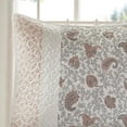 thumbnail image 3 of Gracie Mills Singleton Reversible Paisley Lace 6-Piece Cotton Percale Quilt Set - GRACE-124, 3 of 4