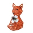 thumbnail image 5 of RJ Legend Christmas Decoration, Rattan Lighting, Red Puppy, 5 of 5