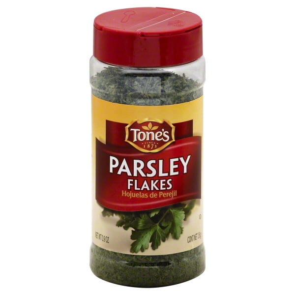 Tone's Parsley Flakes, 0.9 Oz