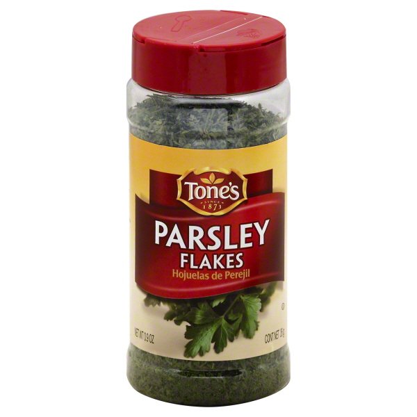 Tone's Parsley Flakes, 0.9 Oz
