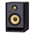 thumbnail image 2 of KRK RP5 Rokit 5 G4 Par de monitores de estudio autoamplificados profesionales Bi-Amp de 5", negro, 2 of 5