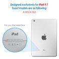 thumbnail image 2 of New iPad 2017/2018 iPad 9.7'' Case, SuprJETech Slim-Fit Smart Case Cover for Apple the New iPad 9.7 Inch 2017/2018 Model Lightweight with Stand and Auto Wake/Sleep, 2 of 7