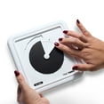 thumbnail image 2 of Time Timer Braille 8" 60-Minute Visual Timer - Black Disk, 2 of 8
