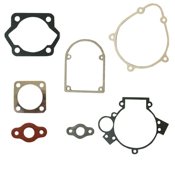 80cc Gasket Kit Set Fit for Motorized Bicycle Push Bike Motor Engine Part