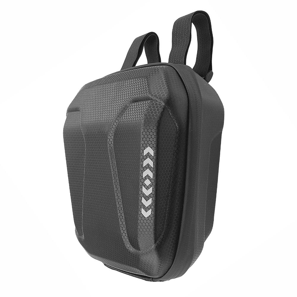 EVA Shell Front Waterproof Scooter Storage Bag for Kick Scooters Folding Bike 