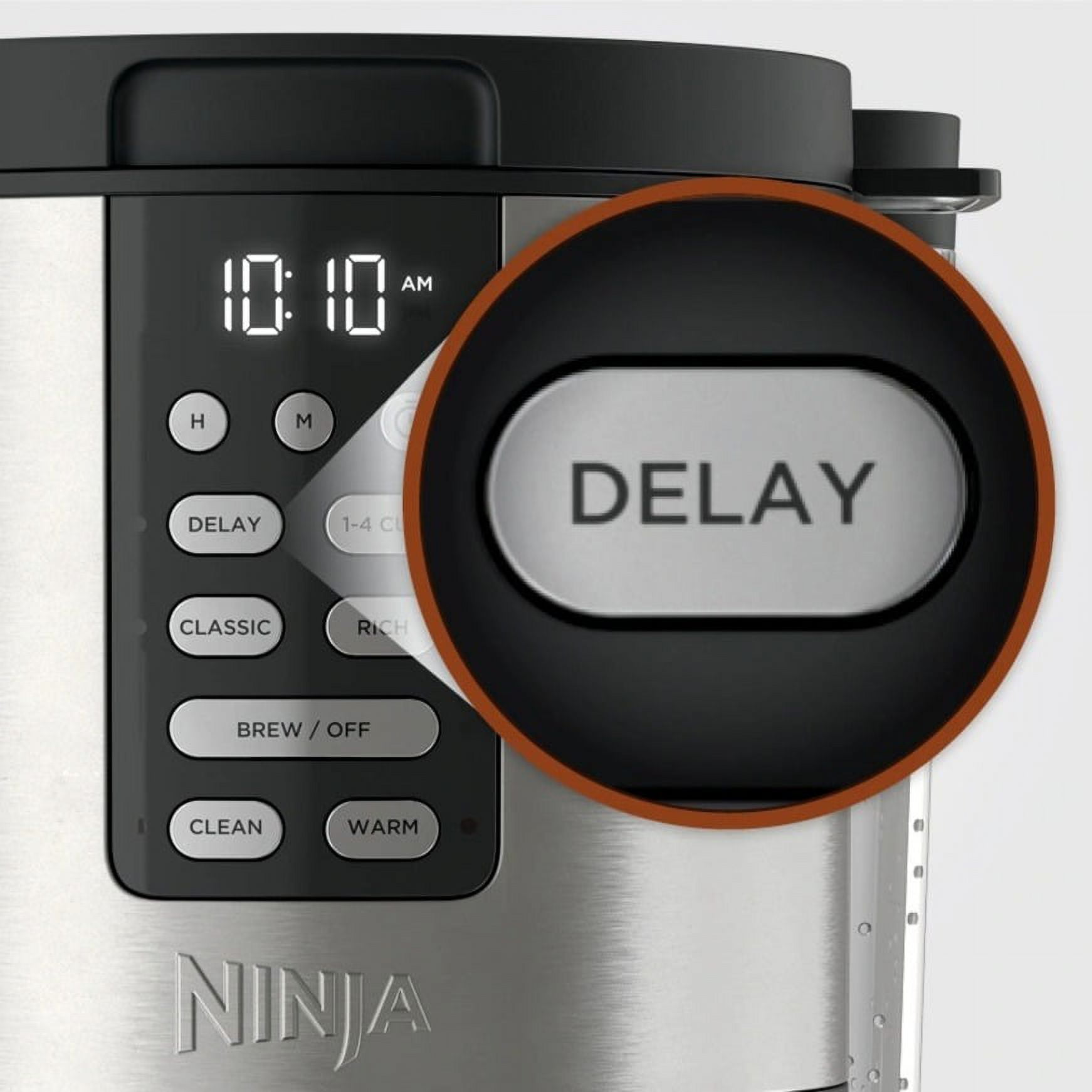 Ninja® Programmable XL 14-Cup Coffee Maker PRO Coffee & Tea Makers - Ninja