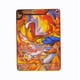 thumbnail image 5 of Metal Pokémon Letters Card Pikachu Vmax Charizard Lugia Vstar Mew Anime Games Cards Golden Iron Letter Kids Toys Gifts, 5 of 5