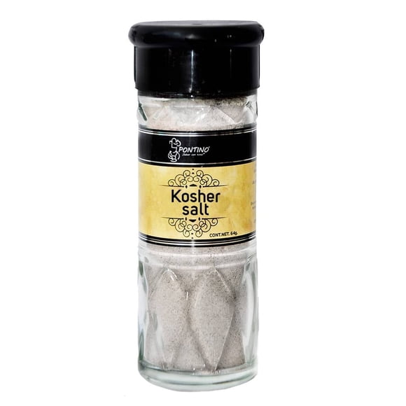 Kosher Salt Pontino de 100 g
