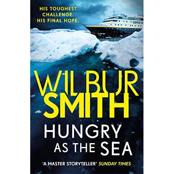 Hungry As The Sea