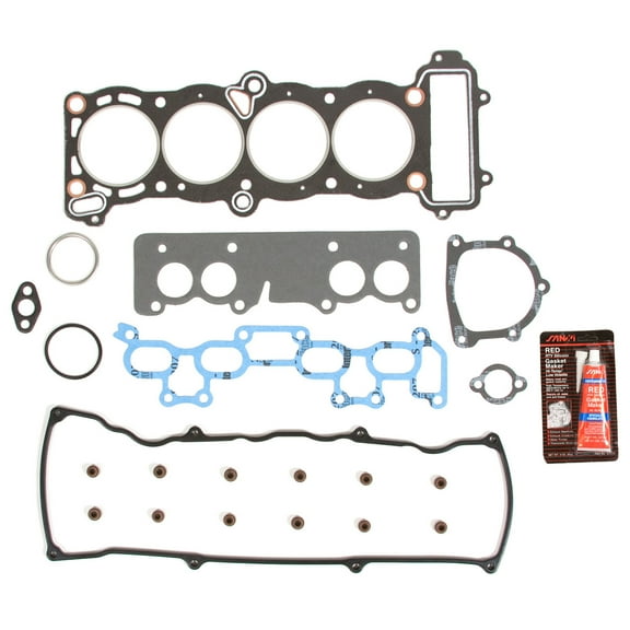 Evergreen HS3007 Head Gasket Set Fits 89-90 Nissan Pulsar NX Sentra 1.6 SOHC 12V GA16i