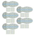 thumbnail image 1 of 2025 Latest Model 5 Sets Women Waterproof Private Patches Prevent Dirts Skin F..., 1 of 5