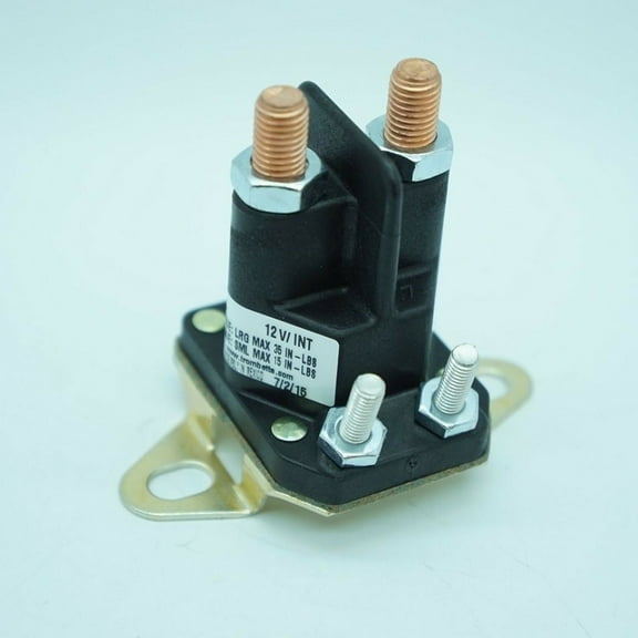 Toro Part117-1197 Starter Solenoid; Toro Starter Solenoid