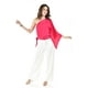 thumbnail image 1 of Blusa Asimétrica Roman Fashion Juvenil 32745 Fucsia EG, 1 of 6