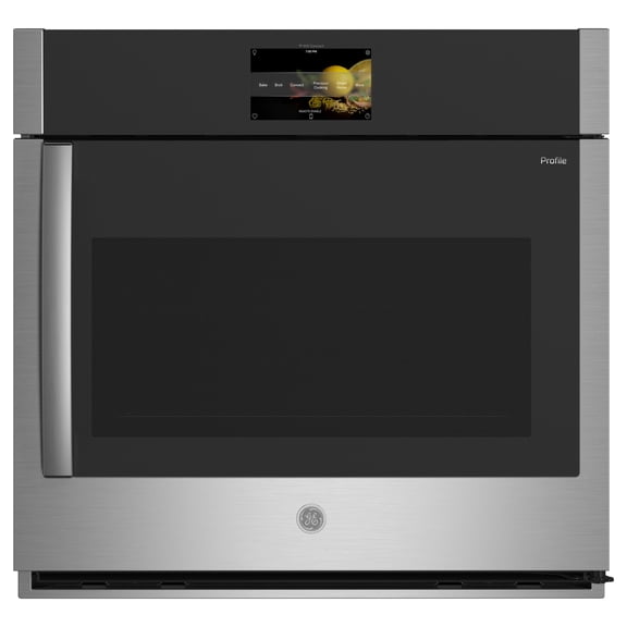 GE APPLIANCES PTS700RSNSS single wall electric oven