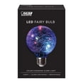 thumbnail image 2 of Bombilla LED Feit Electric FY/G25/RGB/CR/LED de 1 W Fairy RGB, 2 of 5