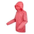 thumbnail image 3 of Regatta Womens Corinne IV Packable Waterproof Raincoat Jacket, 3 of 5