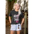 thumbnail image 4 of Mom Has the Final Say Funny Rules Women's Plus Size Graphic Tee Brisco Brands 2X, 4 of 5