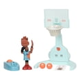 thumbnail image 1 of Space Jam Dunks Playset, 1 of 9