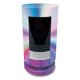 thumbnail image 1 of Mightyskins Piel De Fibra De Carbono Para Batería Ring Stick Up Cam – Rainbow Zoom | Acabado Protector De Fibra De Carbono Texturizado Duradero | Fácil De Aplicar Quitar Y Cambiar Estilos | Hecho En L, 1 of 1