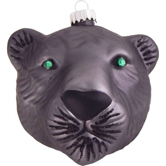 Christmas Tree Ornaments - Figurine Glass from Christmas By Krebs - Handcrafted Hanging Holiday Decor for Trees