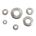 thumbnail image 4 of DIN Disc Spring Lock Washer Steel Not Corrosion Serrated Fastener Mechanical Equipment Automotive for DIY Industrial Multicolor, 4 of 5
