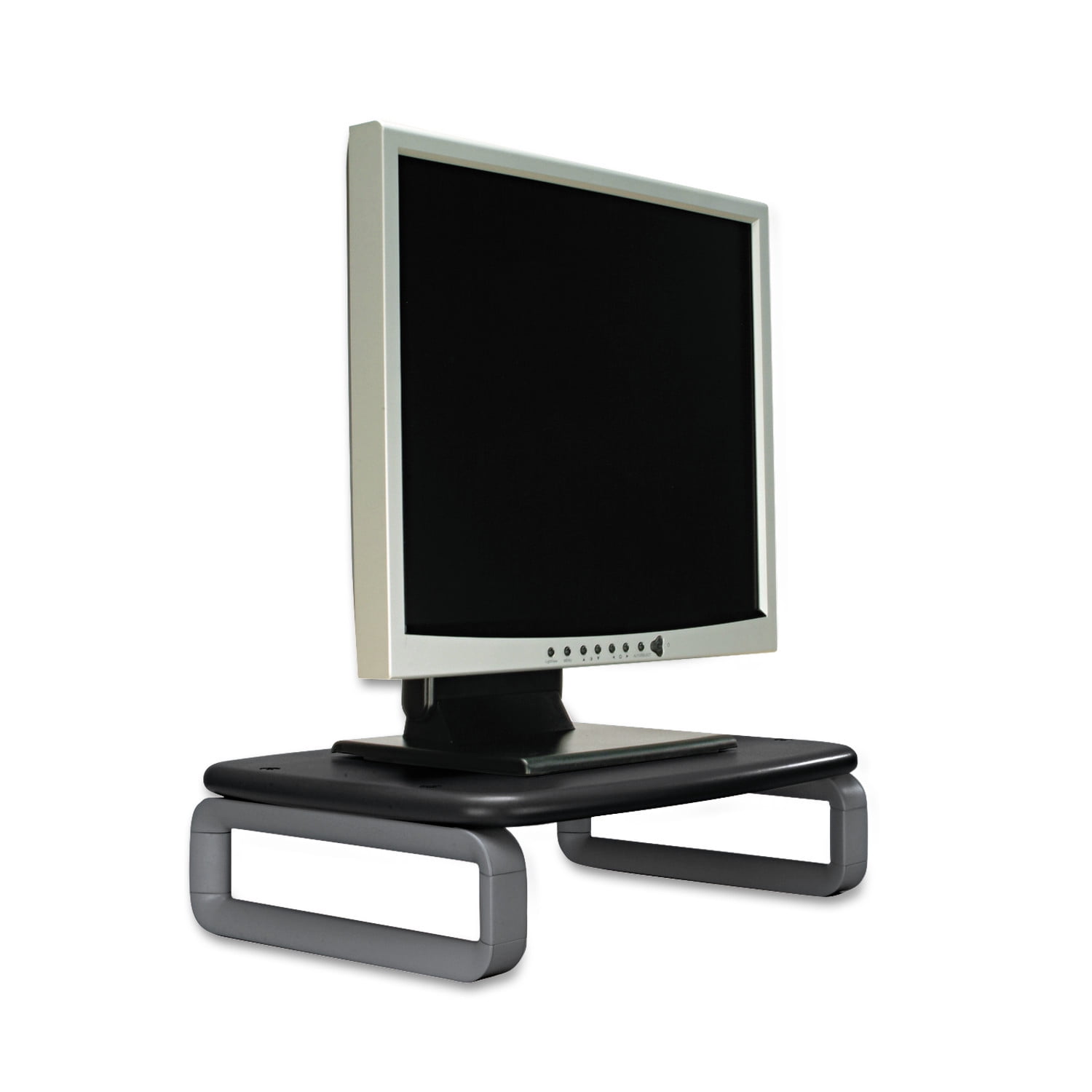 Kensington Monitor Stand Plus with SmartFit System, 16 x 11 5/8 x 6