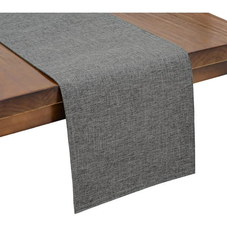 

Fabric Table Runner 12.5x72 Inch Washable Table Runner Tactical Outdoor Fabric Table Runner Blue Gray Grey Table Runner 12.5x72 Inch