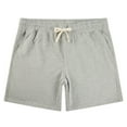 thumbnail image 6 of NIMENJOJA Mens 5.5" lounge Shorts Cotton Athletic Gym Shorts Comfy Pajama with Deep Pockets No Zipper, 6 of 6