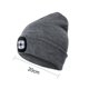 thumbnail image 5 of Sombrero De Luz Escalada Gorras de antorchas para acampar USB Brillo de 3 engranajes desmontable Unisex para trotar Caminar, 5 of 8