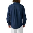 thumbnail image 2 of Genuine Dickies Long Sleeve Denim Shirt, 2 of 5