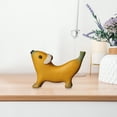 thumbnail image 3 of Escultura de perro nórdico, estatua de resina artesanal, figurita de Animal, adorno en miniatura para decoración del hogar, mesa, jardín al aire perfecl estatuilla de animales, 3 of 8