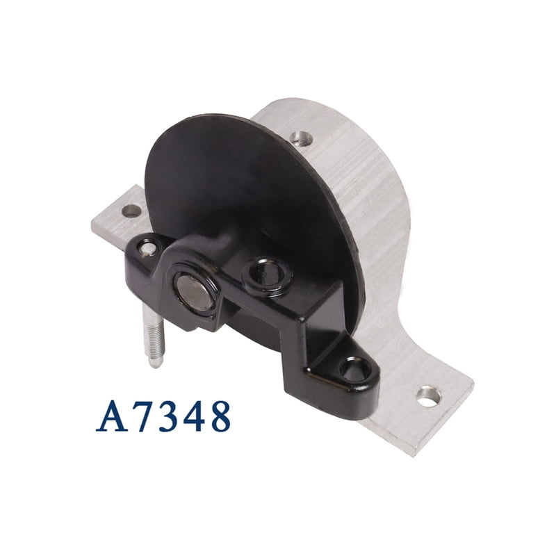 Set of 4 ISA Trans Engine Motor & Trans Mount Compatible with 2005 2006 Nissan Altima 3.5L V6 Replacement for A7348, A7351, A7358, A7349