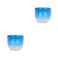 thumbnail image 3 of mmirethe Lightweight And Convenient Flipping Up Windshield For Easy Handling Gradient Blue 2Set, 3 of 6