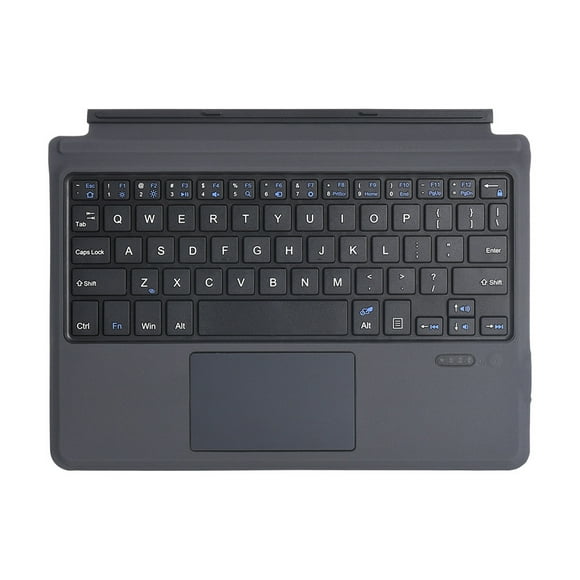 MYKOMI Surface Go Keyboard, Bluetooth 5.3, 7-Color Backlight, Compatible with Surface Go 4 (2023), Surface Go 3/2/1 Gen, with Trackpad