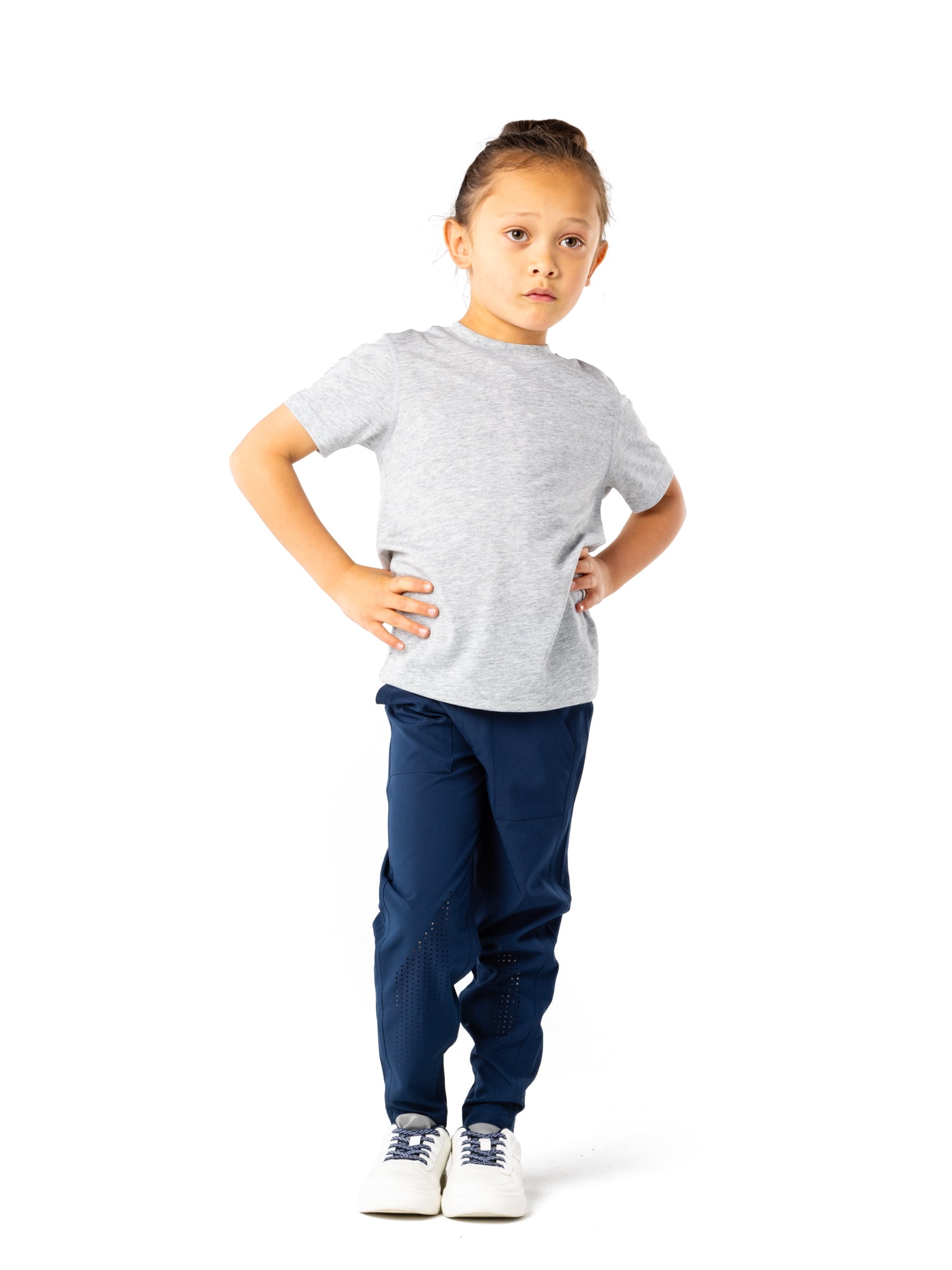 No Limbits Boy's Sensory Friendly Tee, Size XS-2XL