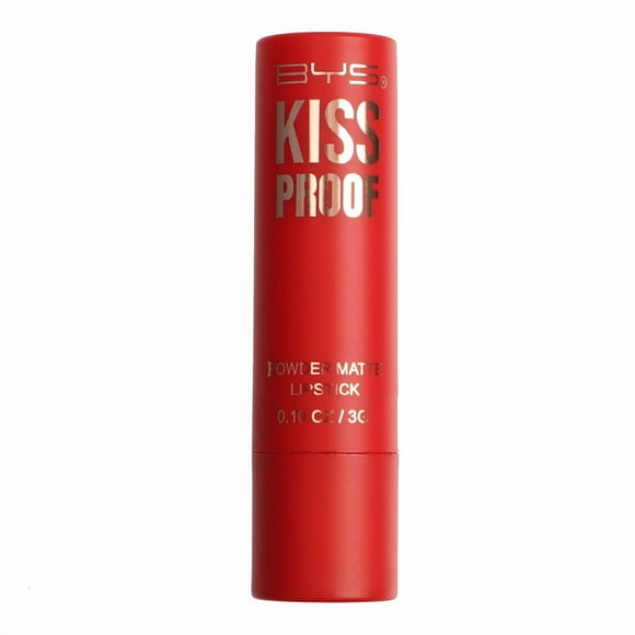 Labial Mate Indeleble Queen of the Night BYS/código BY586 /1 pieza