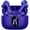 Full blue, variant on Wireless Earbuds, Bluetooth 5.4 Headphones Bass Stereo, Ear Buds with Noise Cancelling Mic LED Display, 36H Playtime in Ear Earphones, IP7 Waterproof Sport Headset for Android iOS