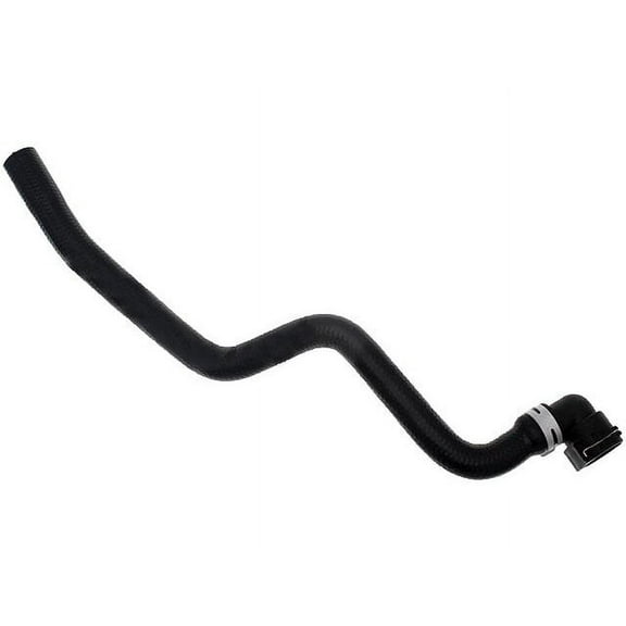 Inlet Heater Hose Set - Compatible with 2011 - 2015 Chevy Cruze 1.4L 4-Cylinder 2012 2013 2014