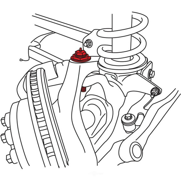 Suspension Ball Joint