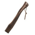 thumbnail image 6 of OUNONA 1Pcs Hatchet Handle Replacement in Curved Wood for Sturdy and Extended Lifespan, 6 of 8