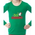 thumbnail image 4 of Peanuts Christmas Santa Snoopy Be Merry Tight Fit Family Pajama Set, 4 of 6