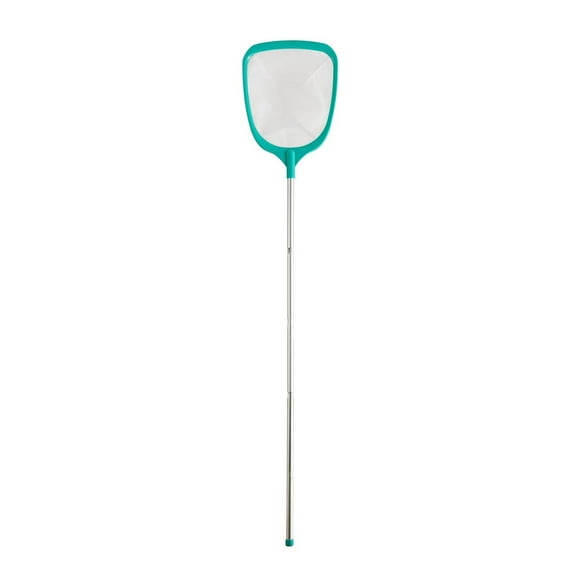 GROWTH TANK Pool Skimmer Net Set with Pole Pool Cleaning Tools for SPA ing Tank Aquarium